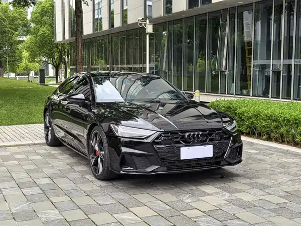Audi A7 2024