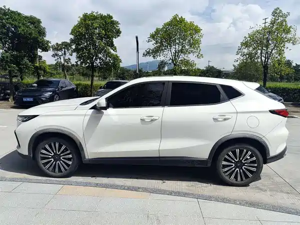Changan Auchan X5 2021