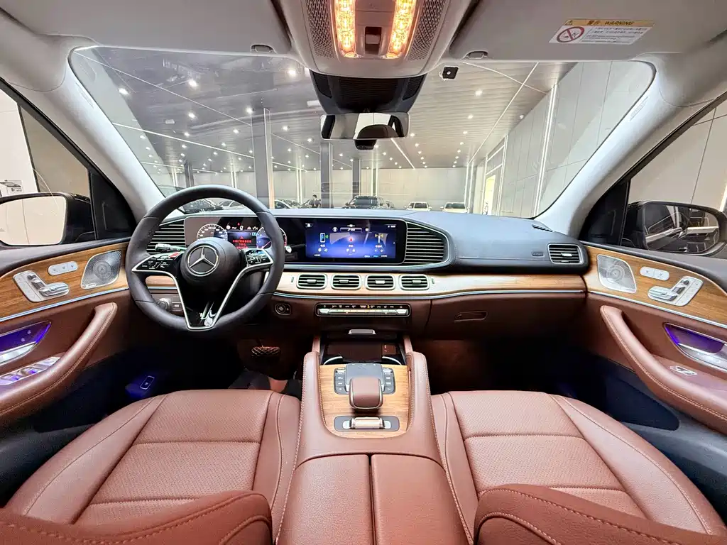 Mercedes-Benz GLE 2024 — фото 13