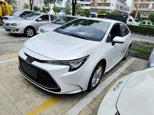 Toyota Levin 2021