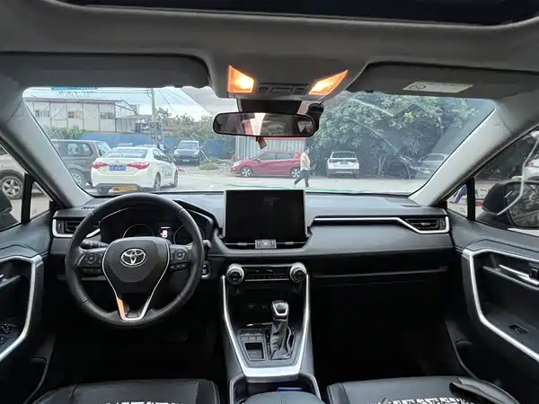 Toyota Wildlander 2022