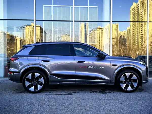 Audi Q6L E-Tron 2025