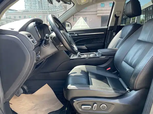 GAC Trumpchi GS8 2020