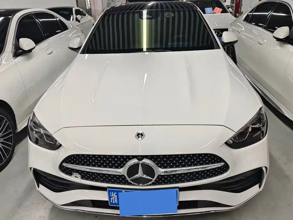Mercedes-Benz C-Class 2023