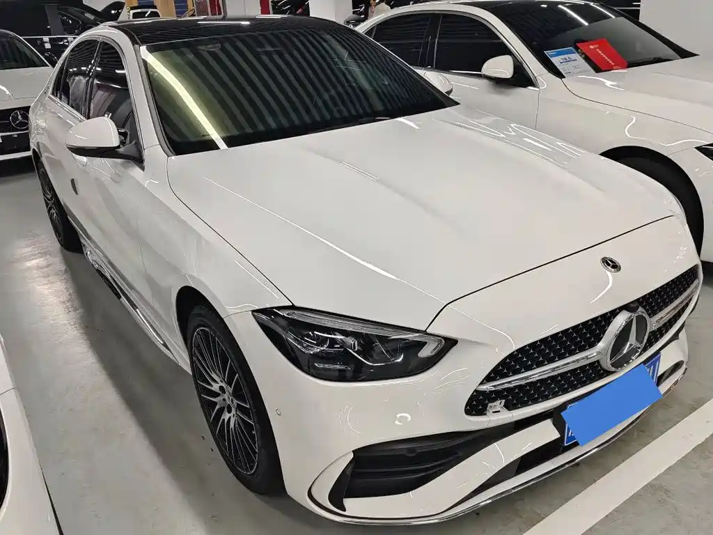 Mercedes-Benz C-Class 2023