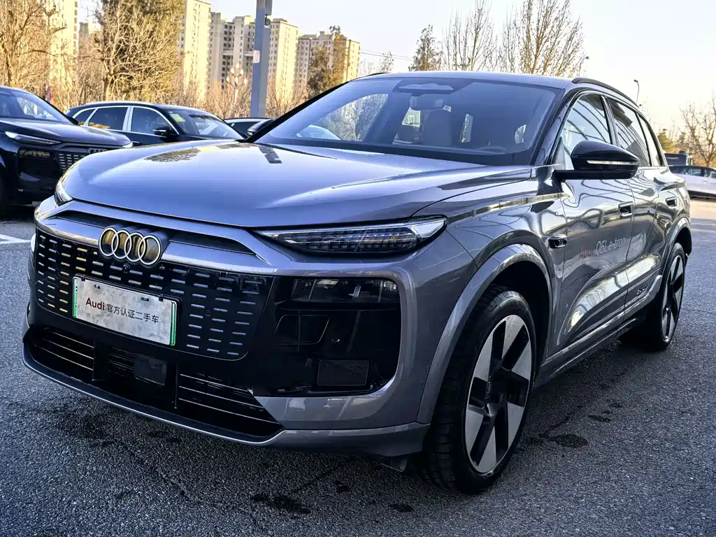 Audi Q6L E-Tron 2025 — фото 1