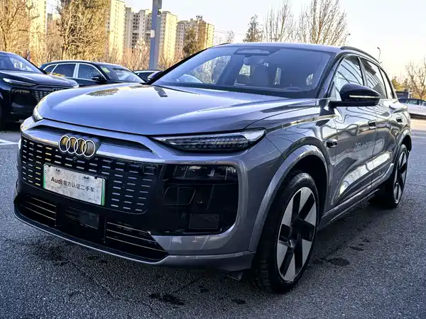 Audi Q6L E-Tron 2025