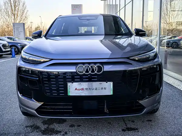 Audi Q6L E-Tron 2025