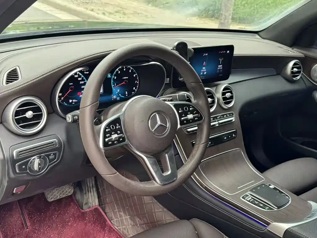 Mercedes-Benz GLC 2020