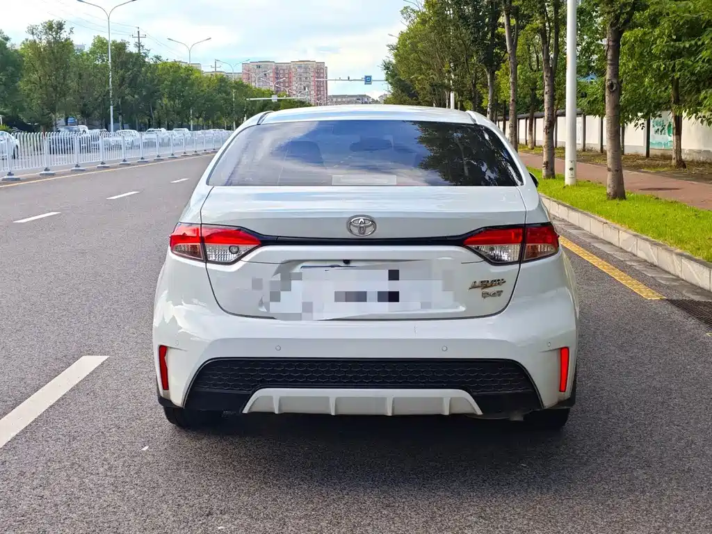 Toyota Levin 2021