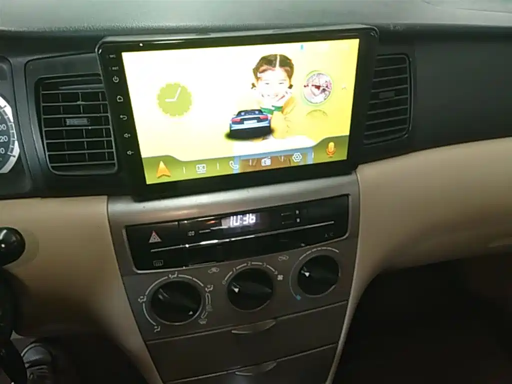 Toyota Corolla 2015 — фото 13