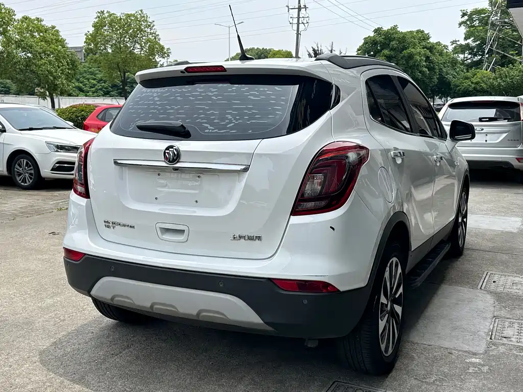 Buick Encore 2016