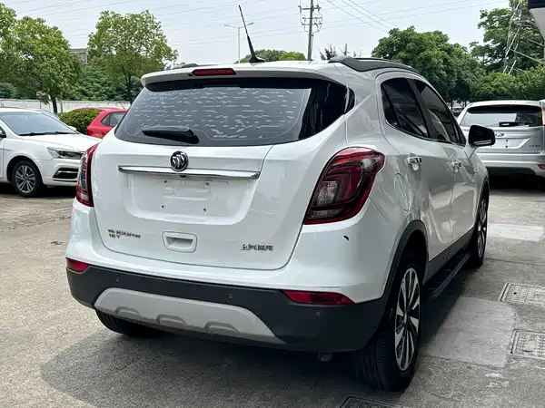 Buick Encore 2016