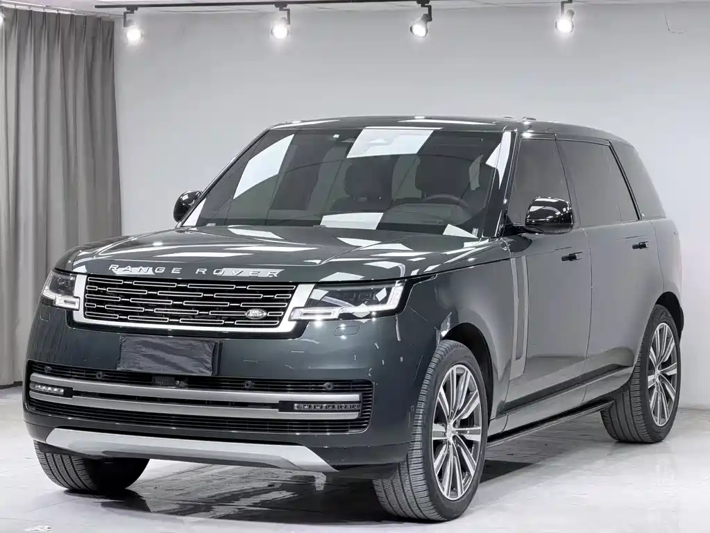 Land Rover Range Rover 2023 — фото 2