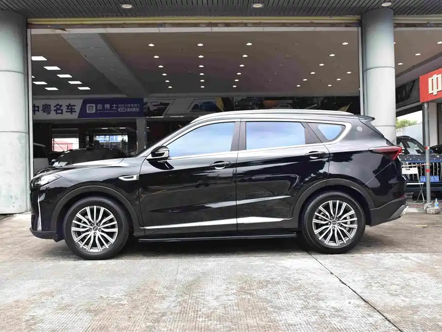 Jetour X70 PLUS 2024