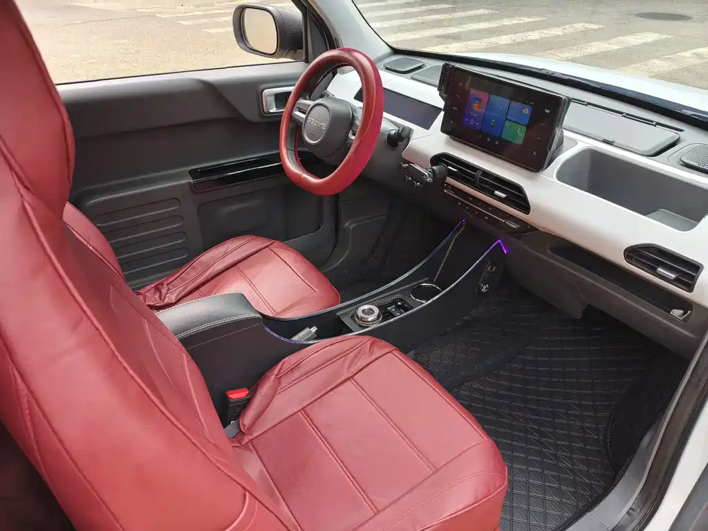 Geely Galaxy Panda 2023 — фото 11