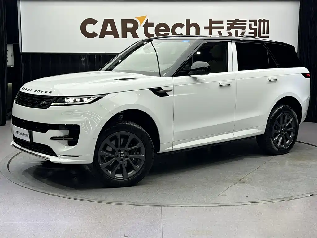 Land Rover Sport 2023 — фото 1