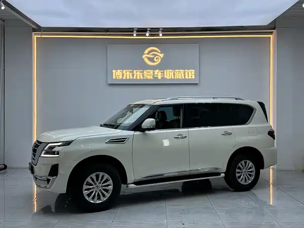 Nissan Patrol 2018