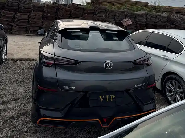 Changan UNI-T 2022