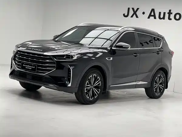 Jetour X70 PLUS 2021