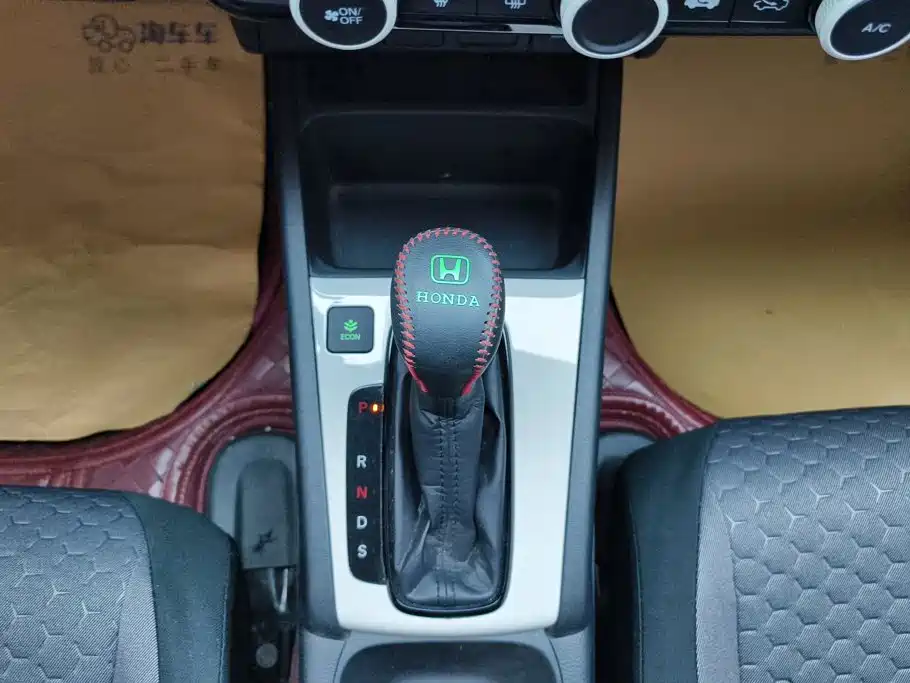Honda Fit 2021 — фото 16