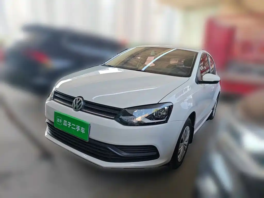 Volkswagen Polo 2019