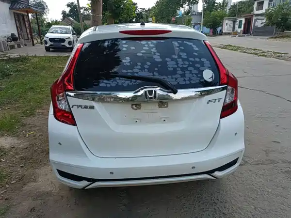 Honda Fit 2019