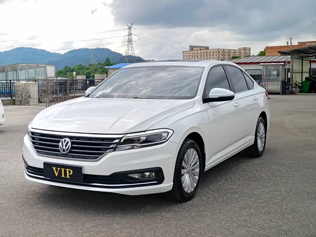 Volkswagen Lavida 2019 — фото 1