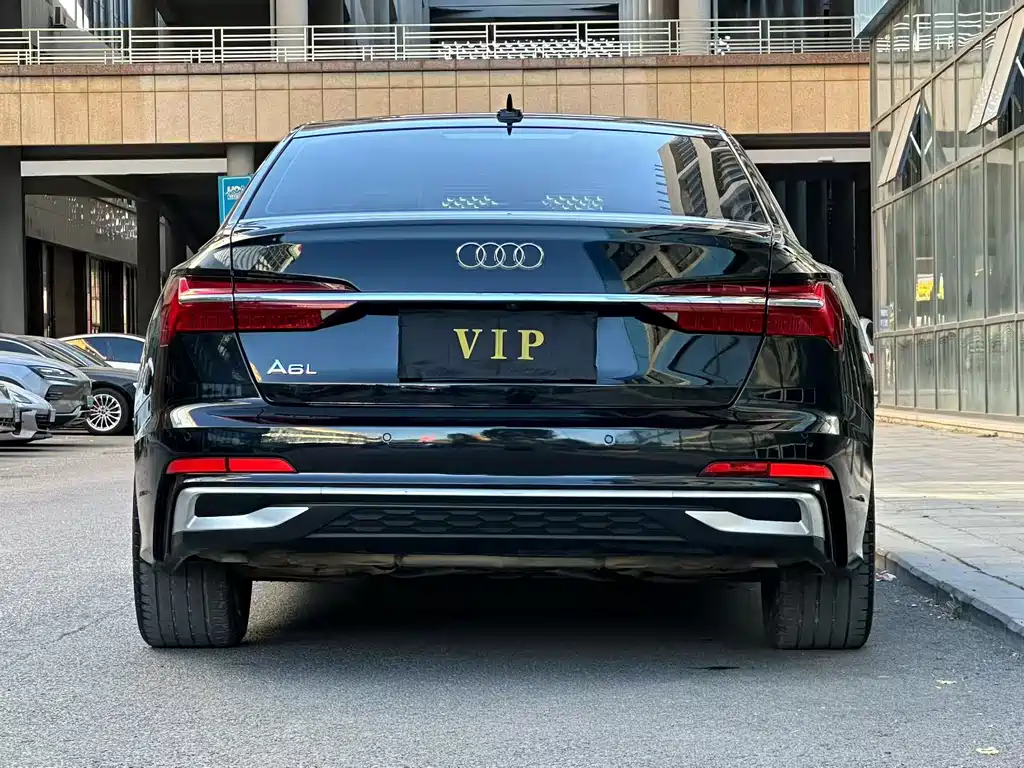 Audi A6L 2021 — фото 5