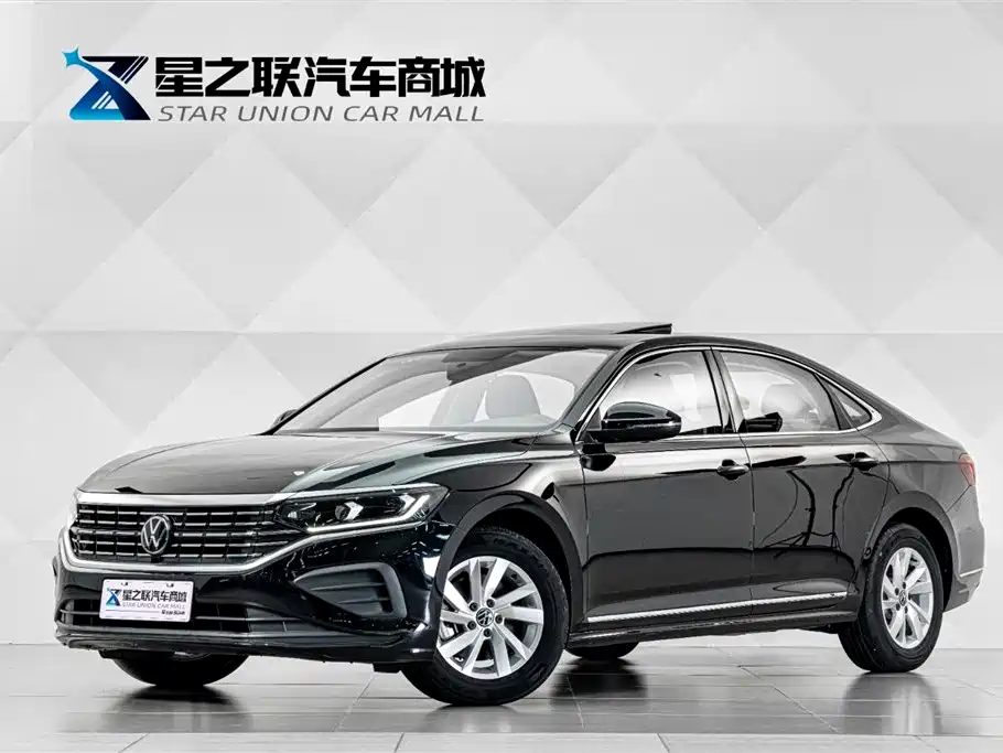 Volkswagen Passat 2025