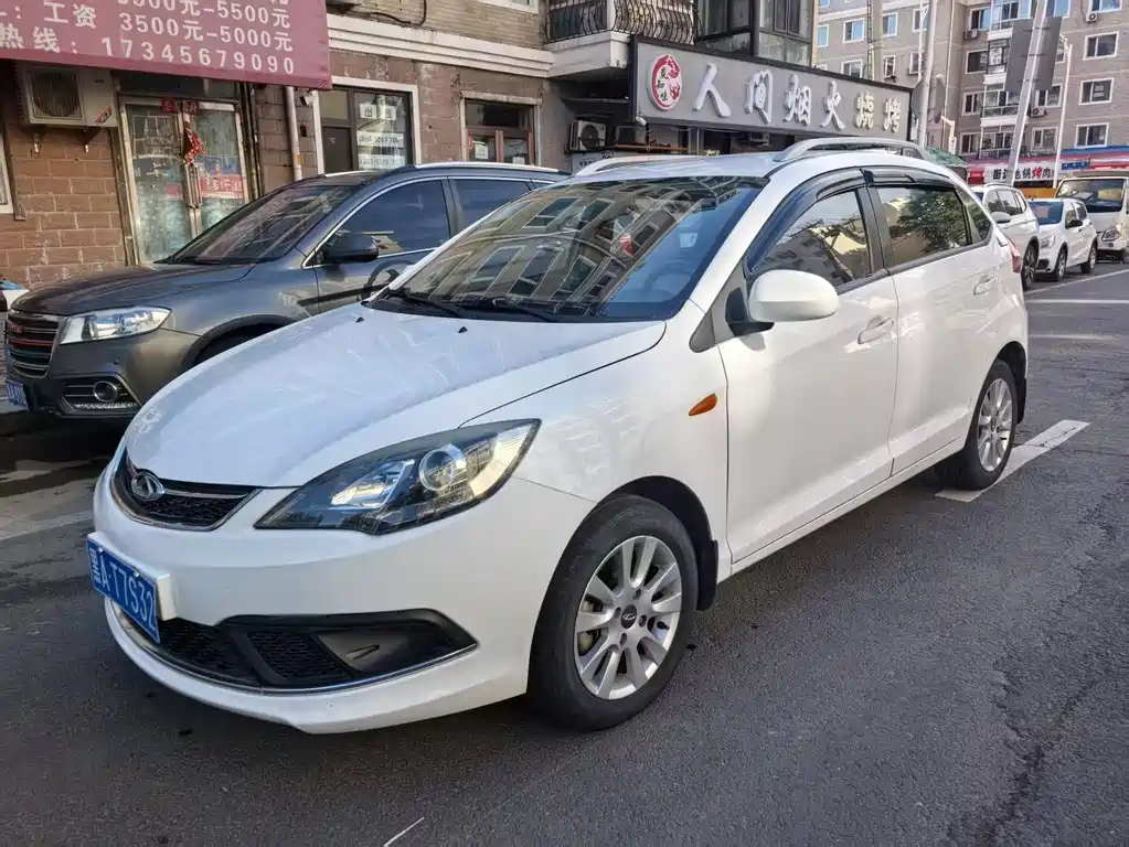 Chery Fengyun 2 2015
