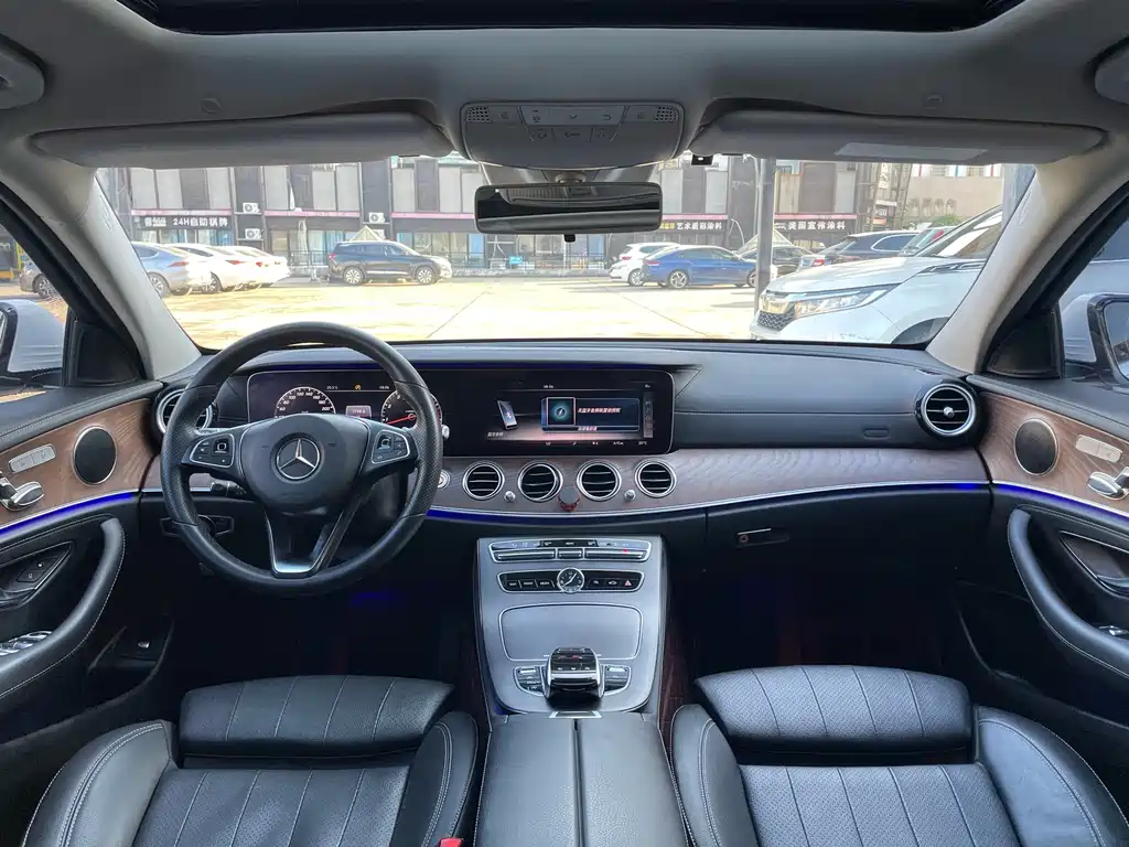 Mercedes-Benz E-Class 2017