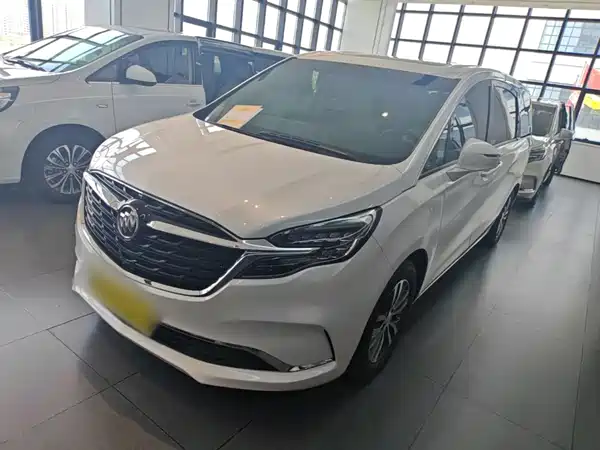 Buick GL8 2020