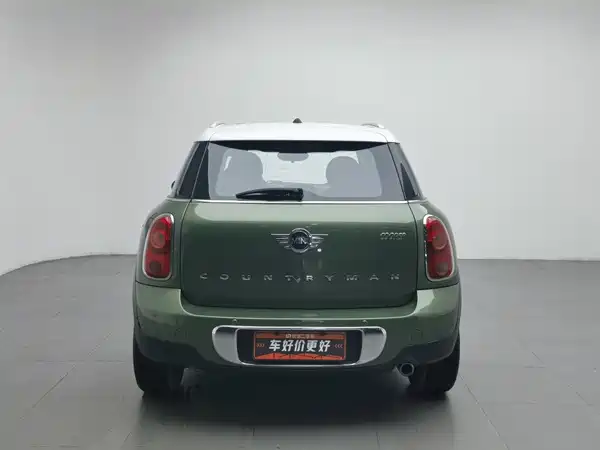 MINI Countryman 2016