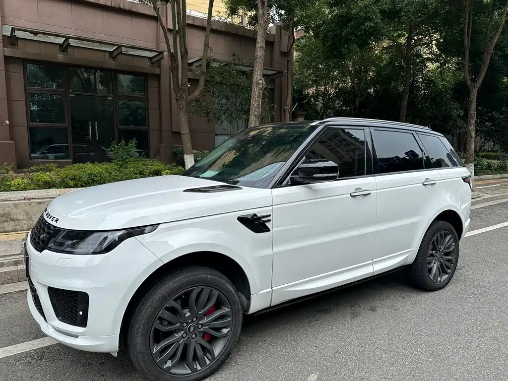 Land Rover Sport 2017