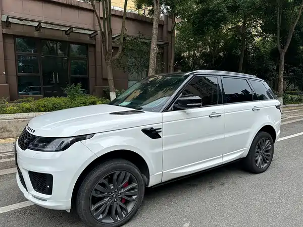 Land Rover Range Rover Sport 2017