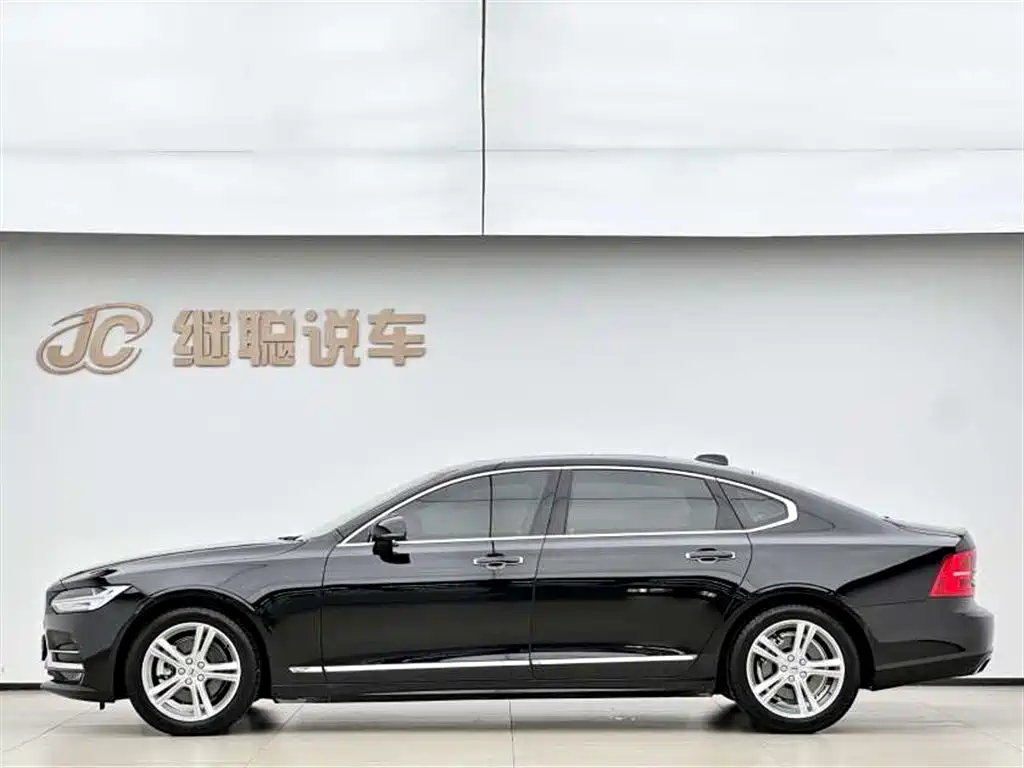 Volvo S90 2019 — фото 3