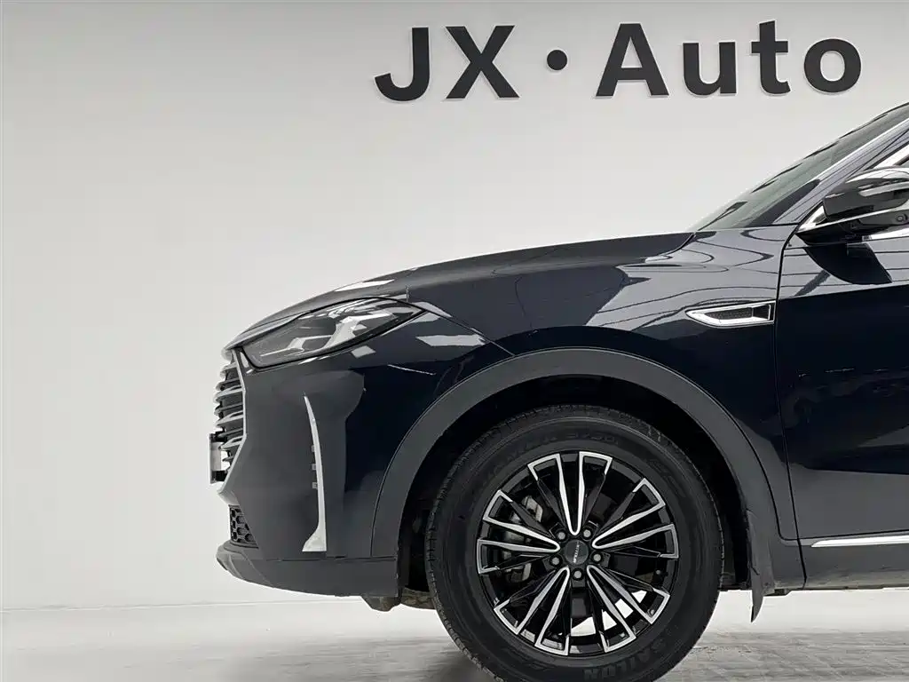 Jetour X70 PLUS 2022 — фото 14