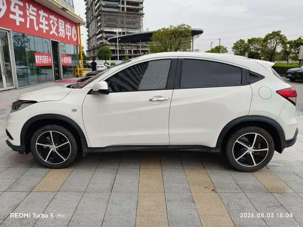 Honda Vezel 2022