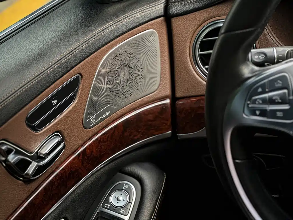 Mercedes-Benz S-Class 2014 — фото 6