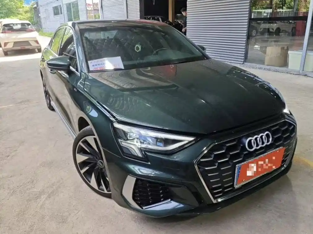 Audi A3 2023