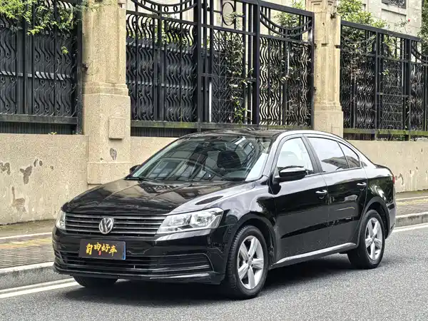 Volkswagen Lavida 2018