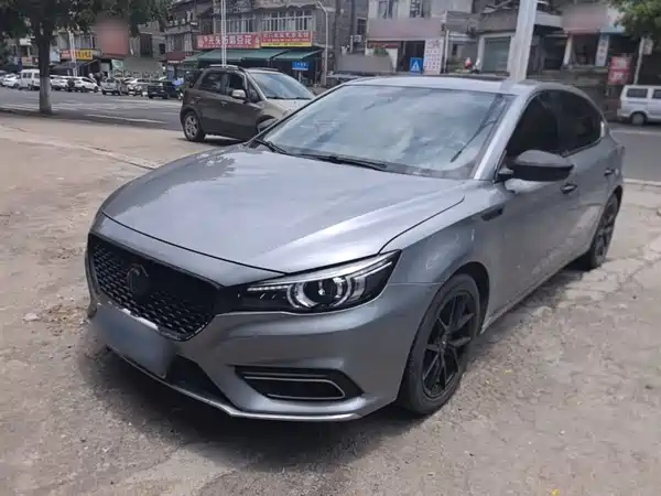 MG MG6 2017