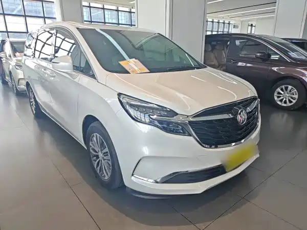 Buick GL8 2020