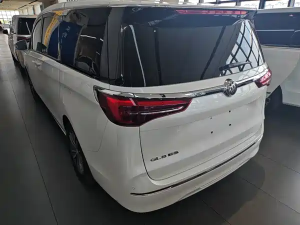 Buick GL8 2020