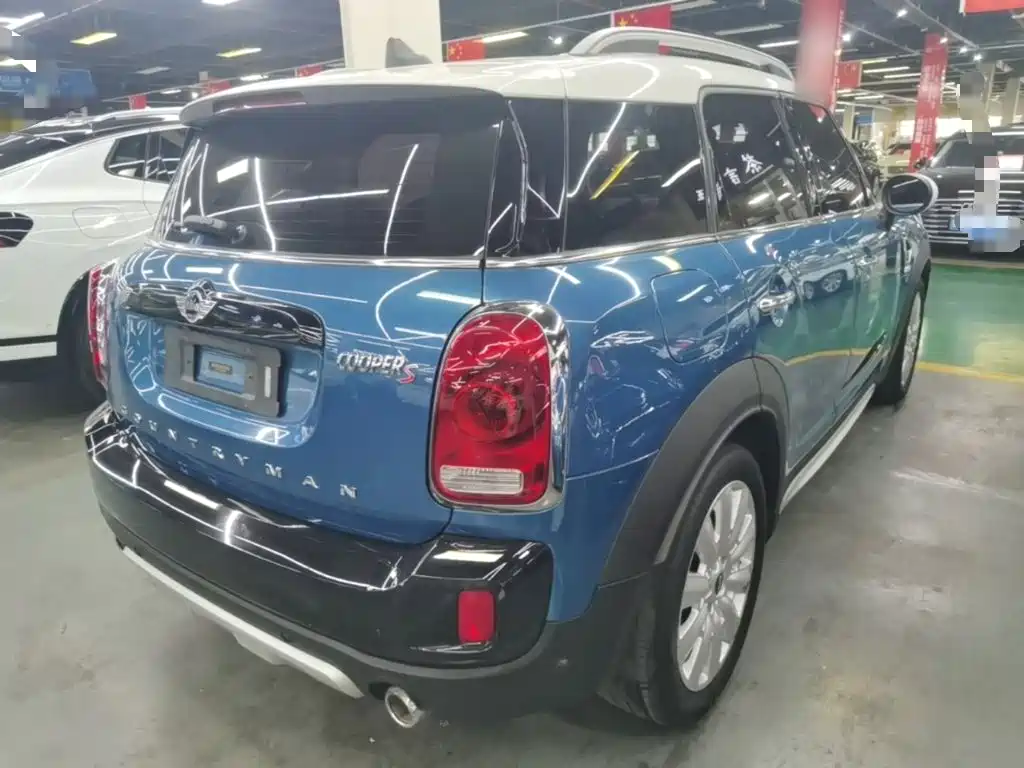 MINI Countryman 2017