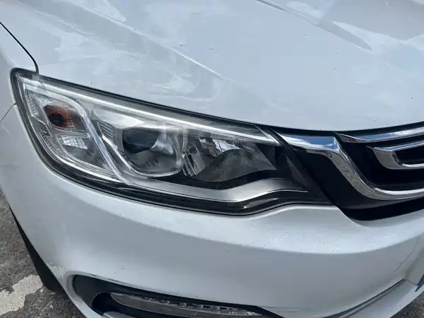 Geely Vision 2019