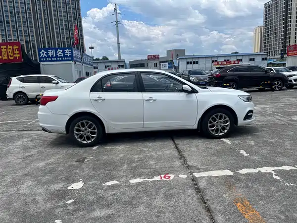 Geely Vision 2019