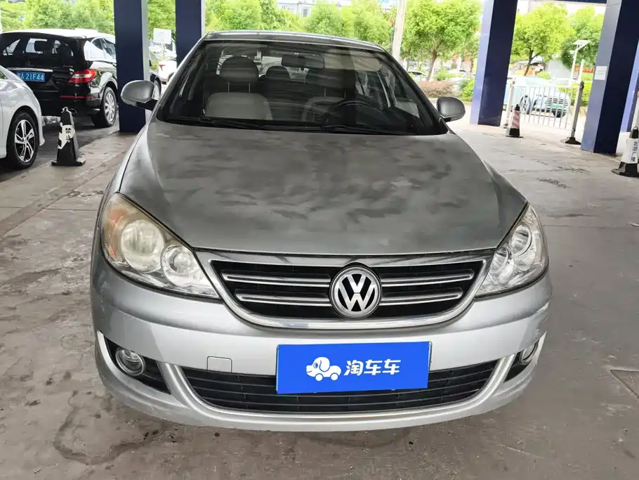 Volkswagen Lavida 2012