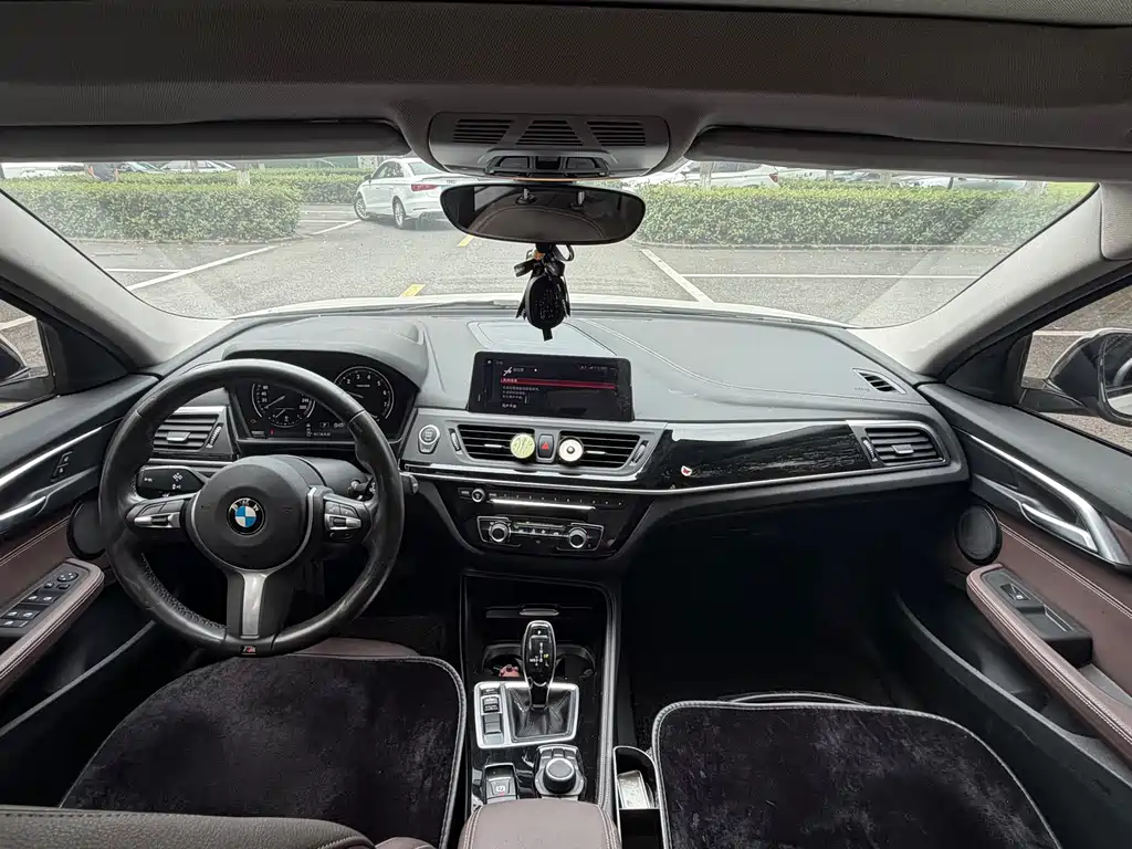 BMW 1 Series 2019